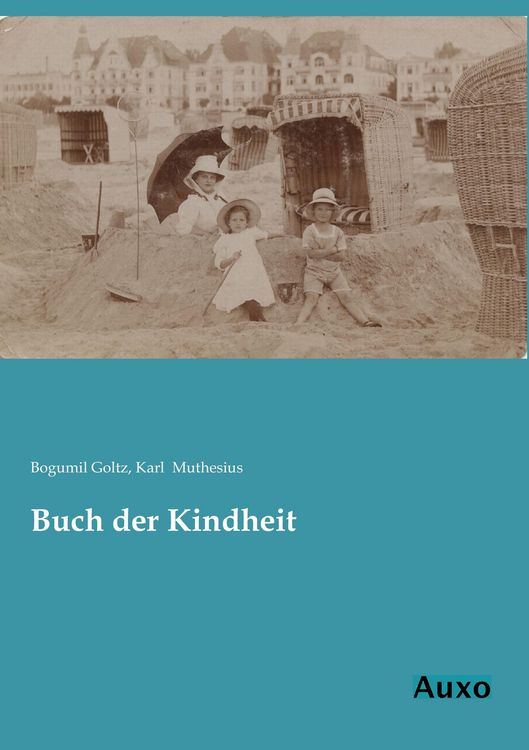 Produktbild: Buch der Kindheit