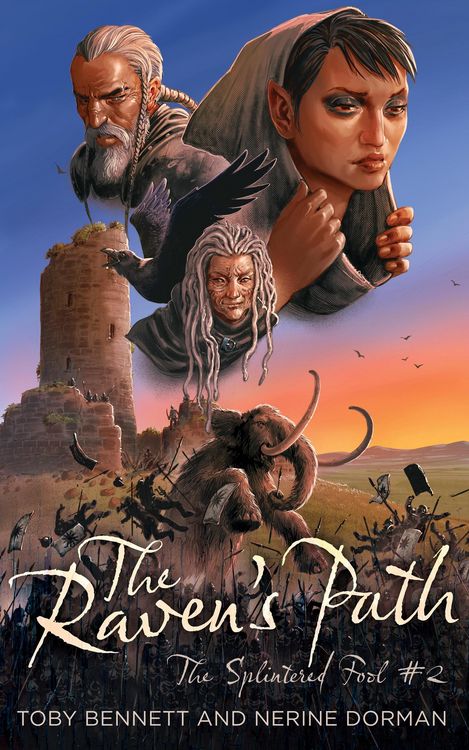 Produktbild: The Raven's Path