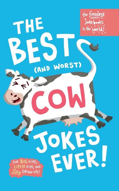 Produktbild: The funniest Jokebooks in the world