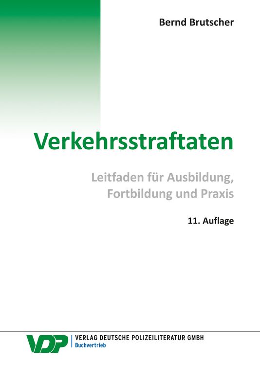 Produktbild: Verkehrsstraftaten