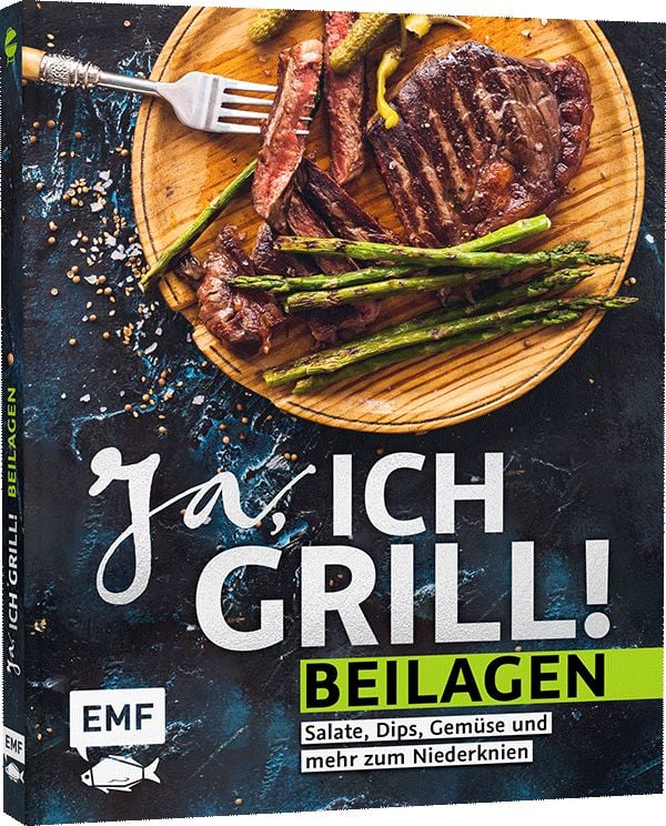 Produktbild: Ja, ich grill! &ndash; Beilagen