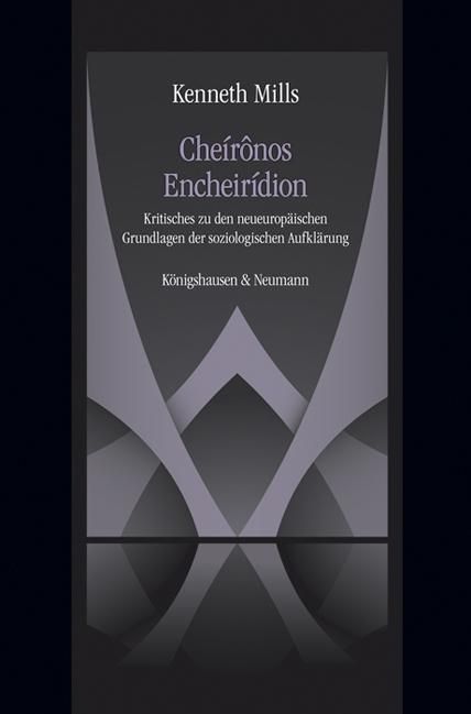 Produktbild: Che&iacute;r&ocirc;nos Encheir&iacute;dion