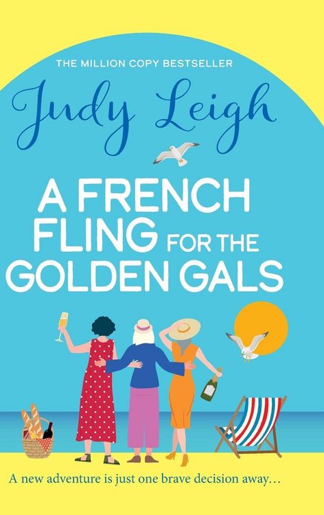 Produktbild: A French Fling for the Golden Gals