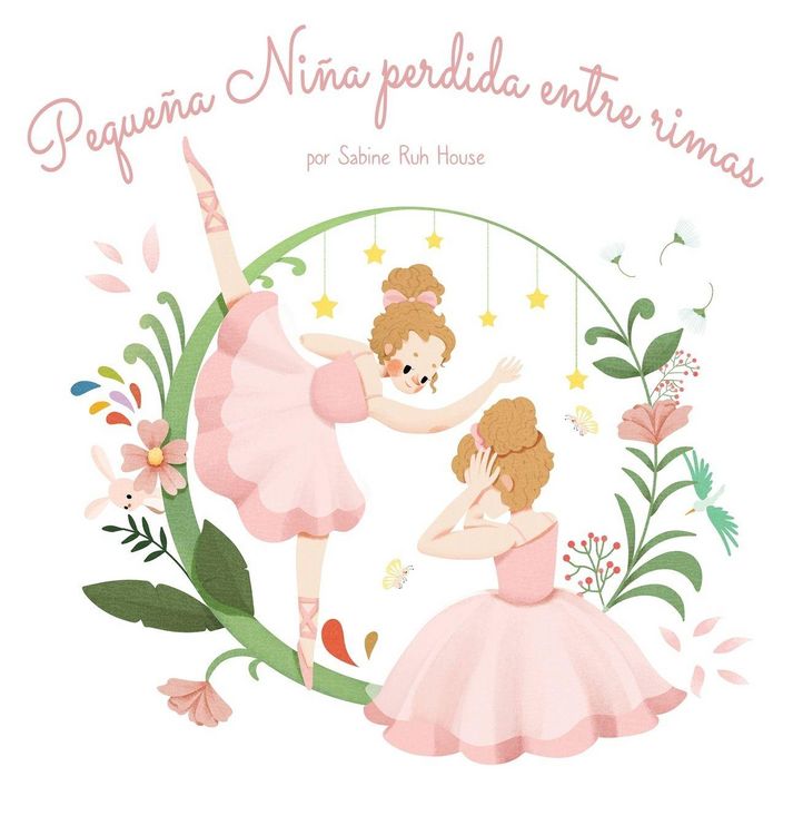 Produktbild: Peque&ntilde;a Ni&ntilde;a perdida entre rimas