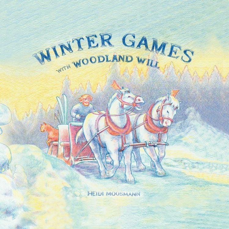 Produktbild: Winter Games with Woodland Will