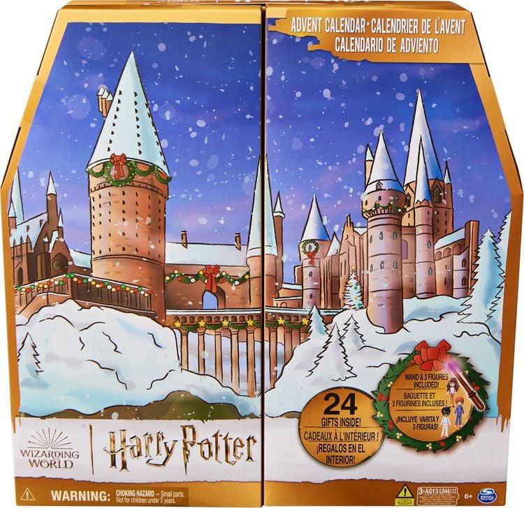Bild vom Artikel WWO Wizarding World Adventskalender 2023 vom Autor 