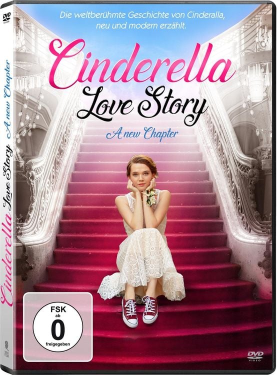 Produktbild: Cinderella Love Story - A New Chapter