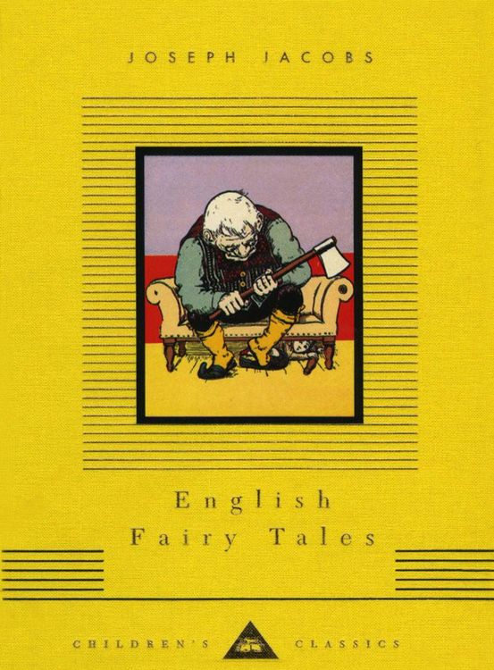 Produktbild: English Fairy Tales