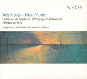Produktbild: Ars Nova - New Music