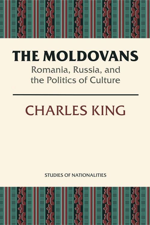 Produktbild: The Moldovans : Romania, Russia, and the Politics of Culture