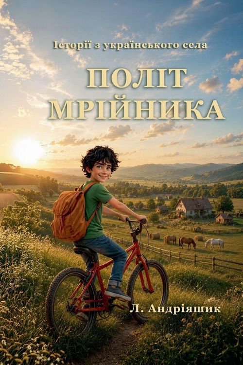 Produktbild: Політ Мрійника