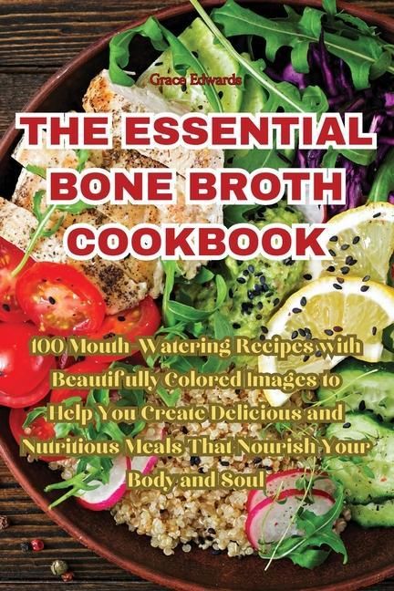 Produktbild: The Essential Bone Broth Cookbook