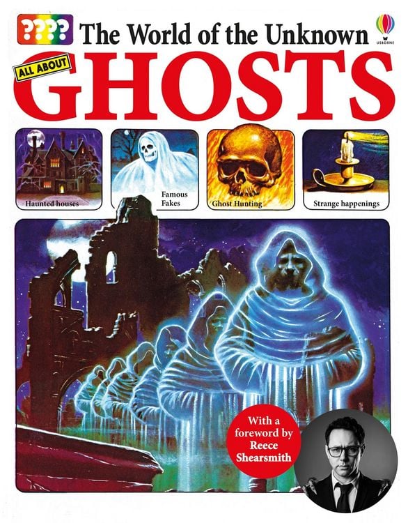 Produktbild: The World of the Unknown: Ghosts