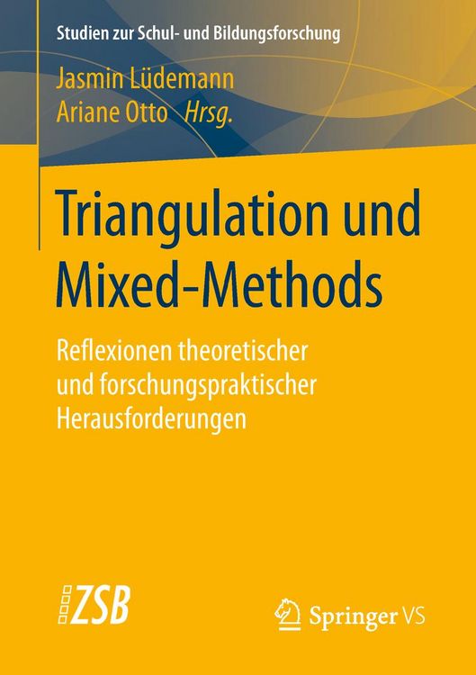 Produktbild: Triangulation und Mixed-Methods