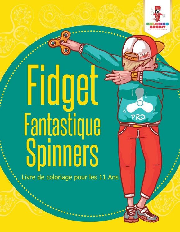Produktbild: Fidget Fantastique Spinners