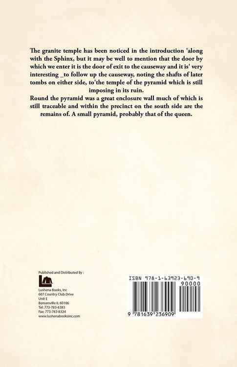 Produktbild: The Pyramids of Giza