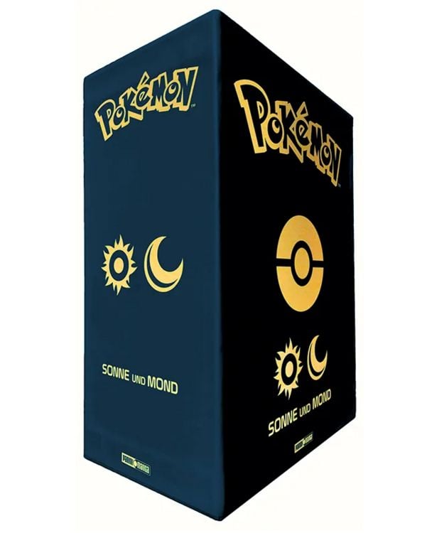 Produktbild: Pok&eacute;mon - Sonne und Mond (Schuber)