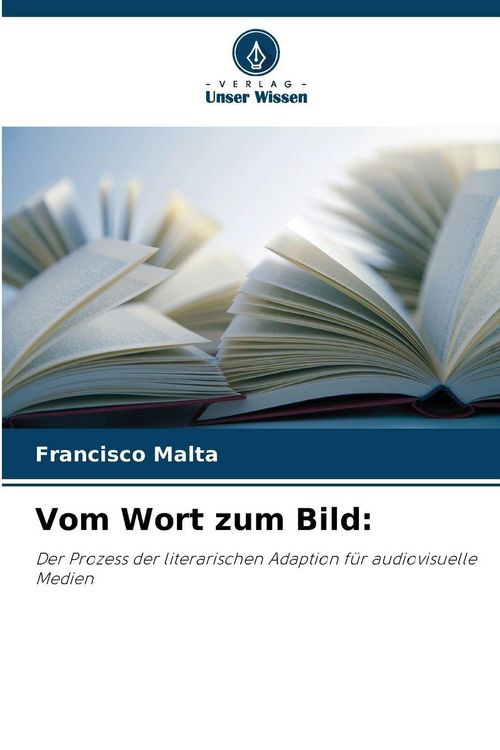 Produktbild: Vom Wort zum Bild: