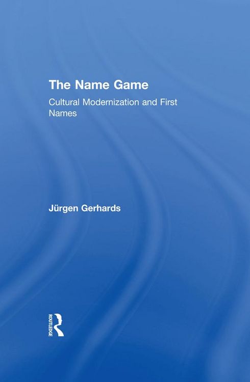 Produktbild: The Name Game