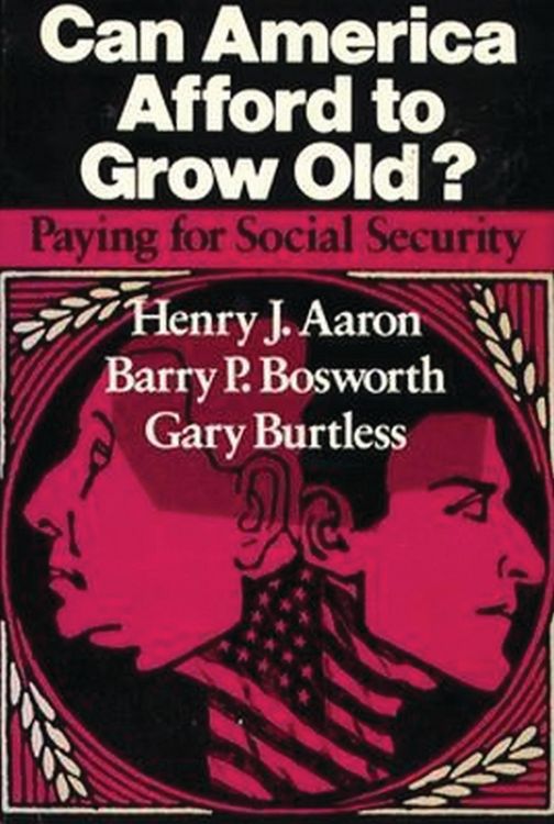 Produktbild: Can America Afford to Grow Old?
