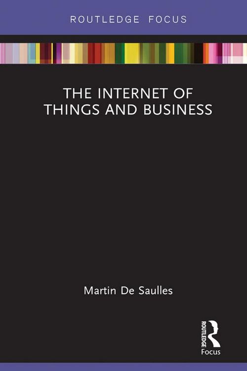 Produktbild: The Internet of Things and Business