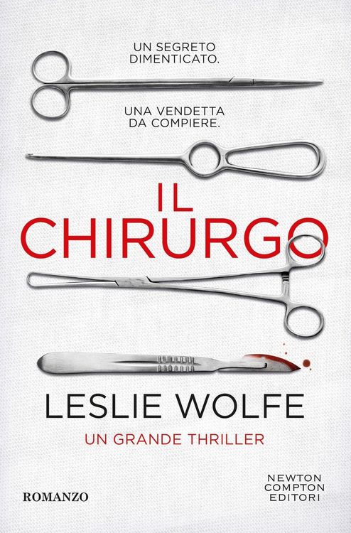 Produktbild: Il chirurgo