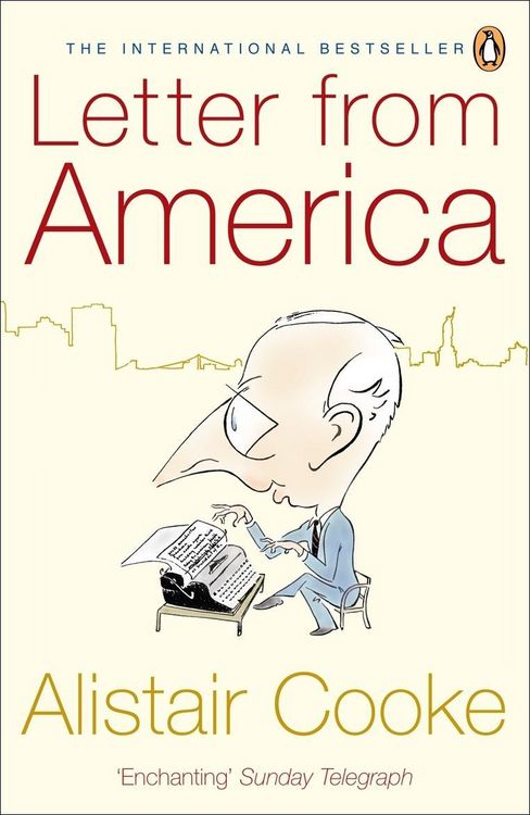Produktbild: Letter from America