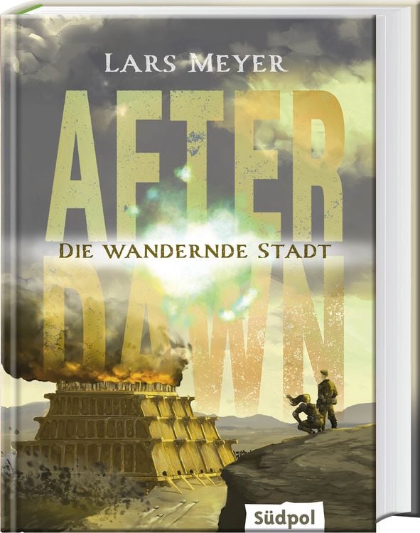 Produktbild: After Dawn – Die wandernde Stadt