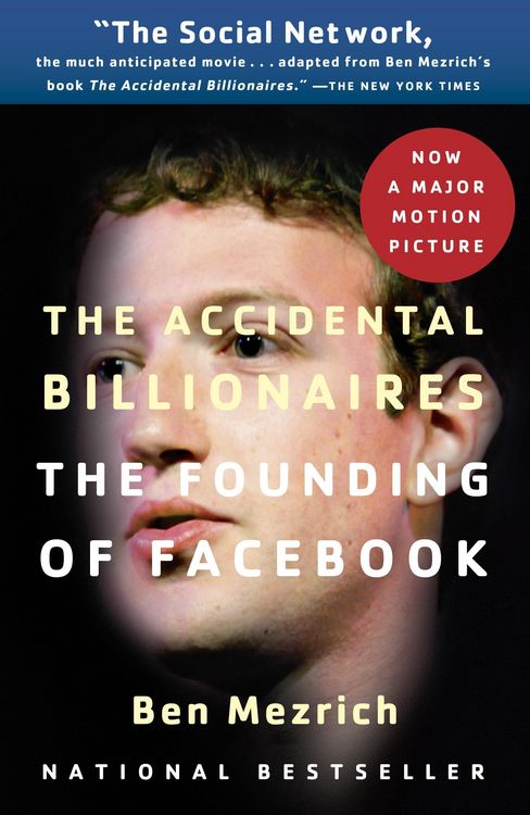 Produktbild: The Accidental Billionaires