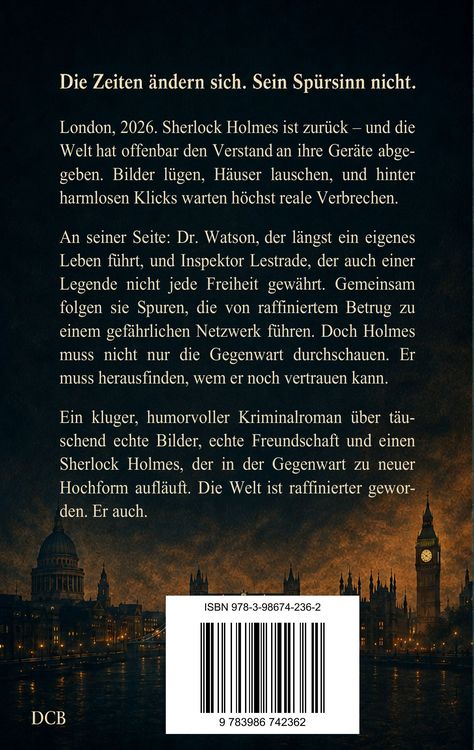 Produktbild: Sherlock Holmes ist wieder da