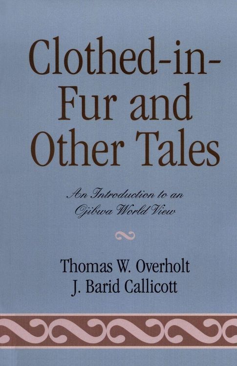 Produktbild: Clothed-in-Fur and Other Tales
