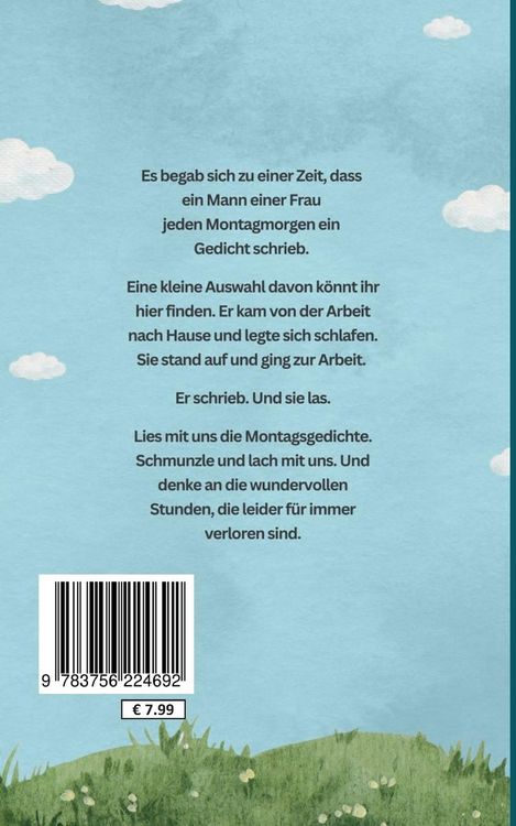 Produktbild: Gedichte die ein Esel schrieb