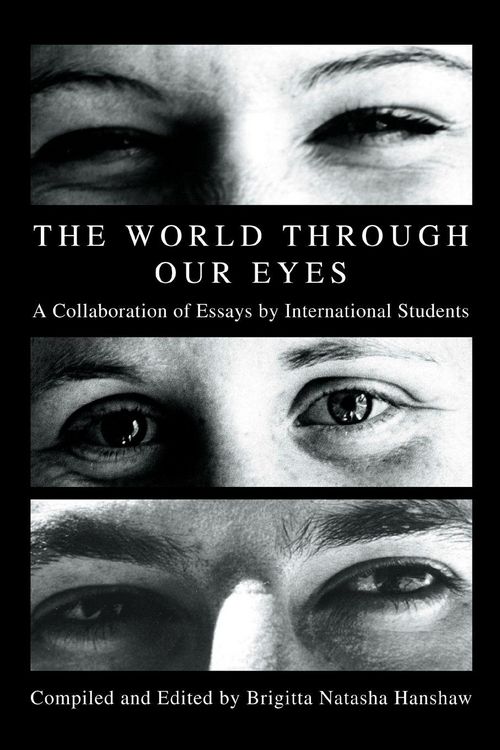 Produktbild: The World through Our Eyes
