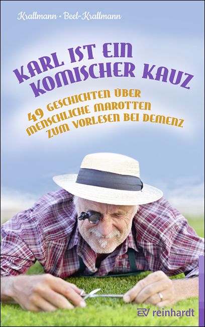 Produktbild: Karl ist ein komischer Kauz