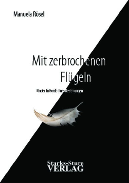 Produktbild: Mit zerbrochenen Fl&uuml;geln