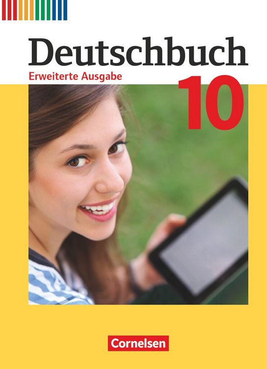 Produktbild: Deutschbuch - Erweiterte Ausgabe 10. Schuljahr - Sch&uuml;lerbuch