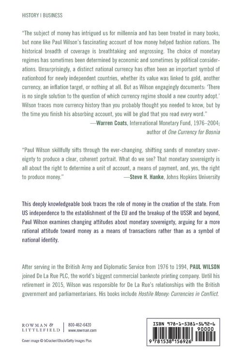 Produktbild: Shades of Sovereignty