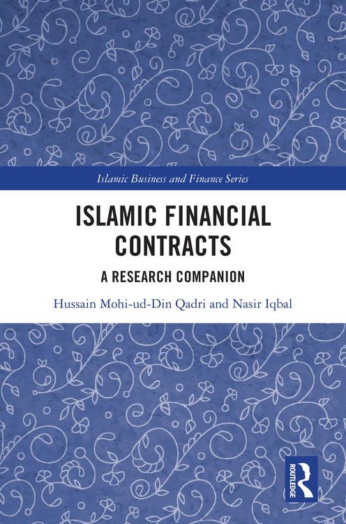Produktbild: Islamic Financial Contracts