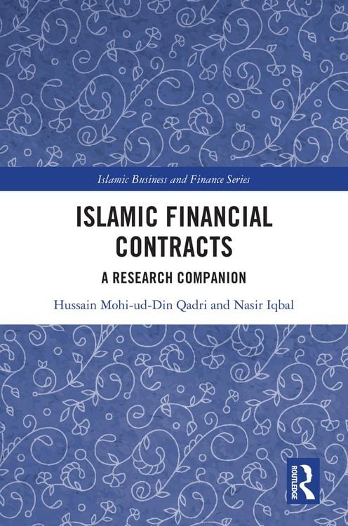 Produktbild: Islamic Financial Contracts