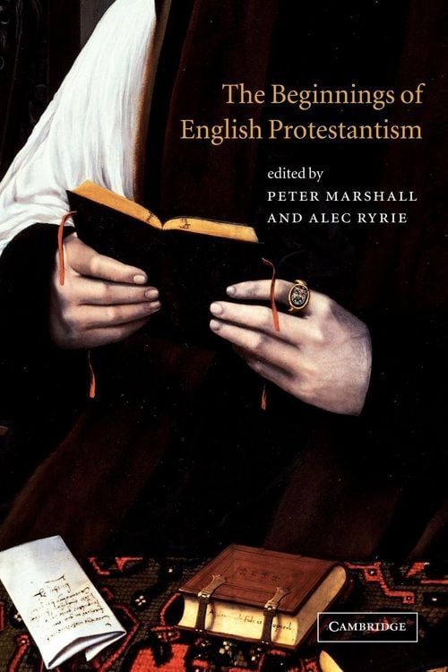 Produktbild: The Beginnings of English Protestantism