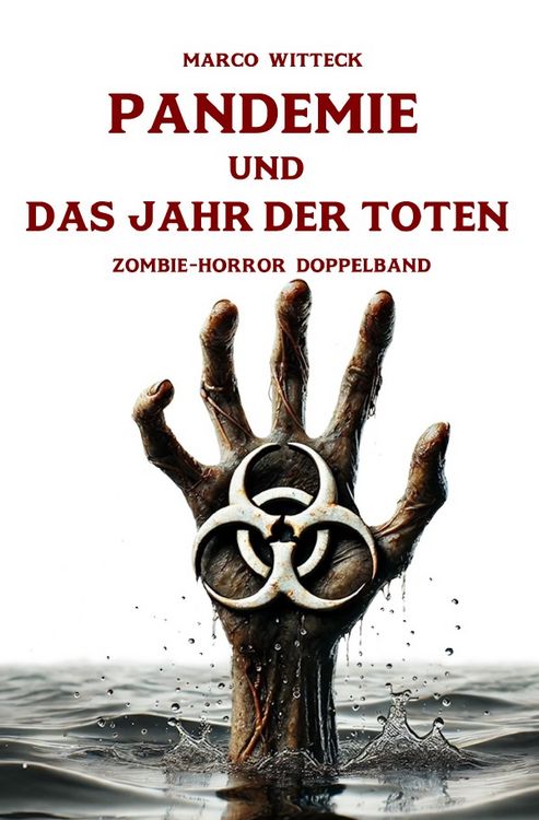 Produktbild: Pandemie und Das Jahr der Toten