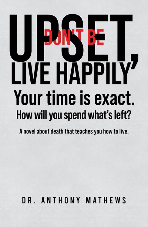 Produktbild: Don't Be Upset, Live Happily