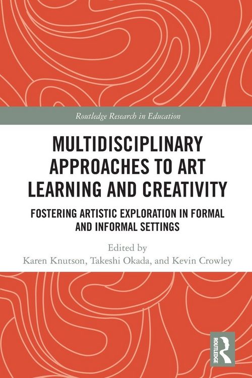 Produktbild: Multidisciplinary Approaches to Art Learning and Creativity