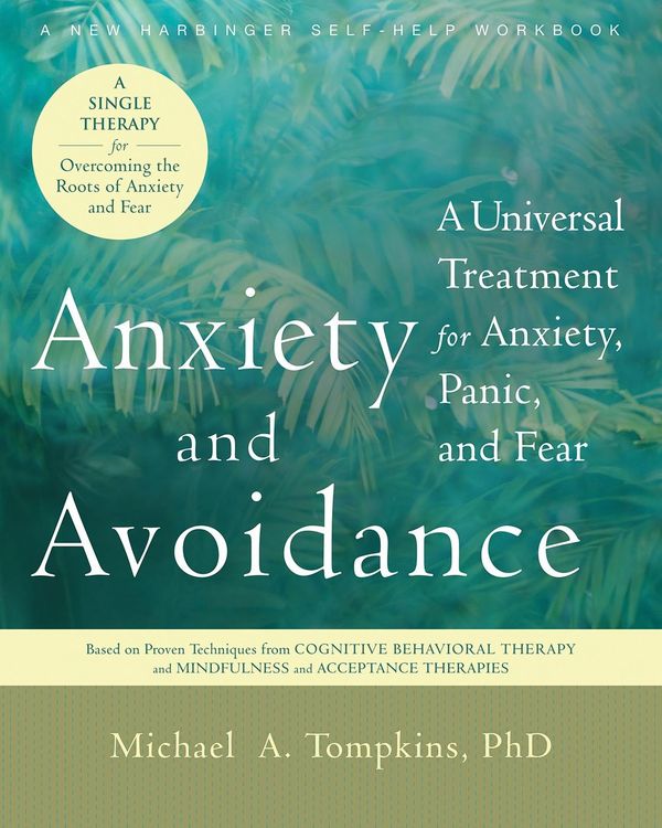 Produktbild: Anxiety and Avoidance