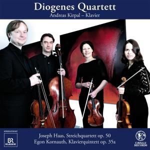 Produktbild: Streichquartett op.50/Klavierquintett op.35