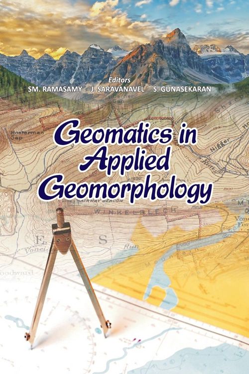 Produktbild: Geomatics in Applied Geomorpho