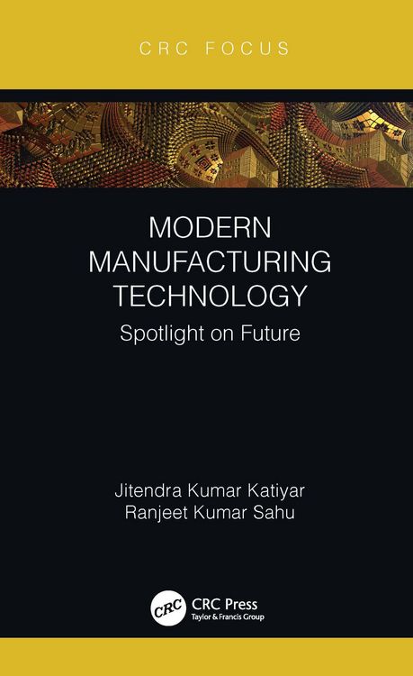 Produktbild: Modern Manufacturing Technology