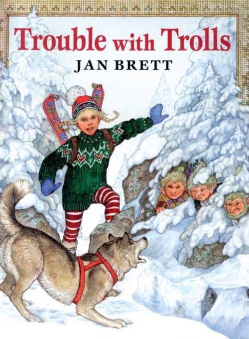 Produktbild: Trouble with Trolls