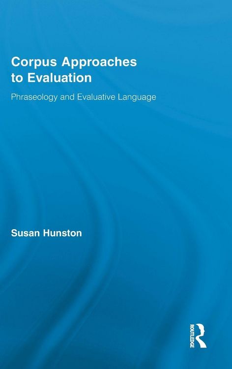 Produktbild: Corpus Approaches to Evaluation