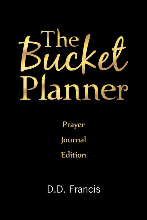 Produktbild: The Bucket Planner